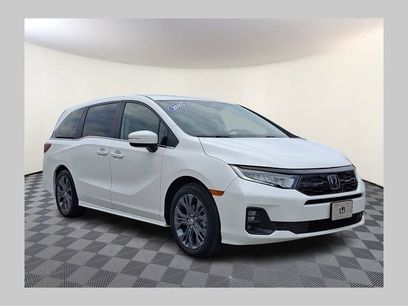 Used 2025 Honda Odyssey Touring