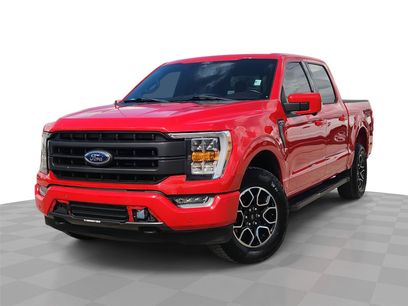 Used 2021 Ford F150 Lariat