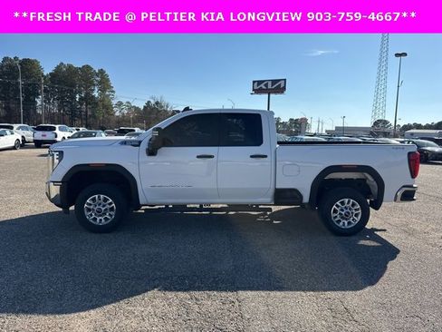 Used 2024 GMC Sierra 2500 Pro w/ Convenience Package image 4