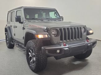 Used 2023 Jeep Wrangler Unlimited Rubicon AWD/4WD video 1