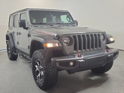 Used 2023 Jeep Wrangler Unlimited Rubicon