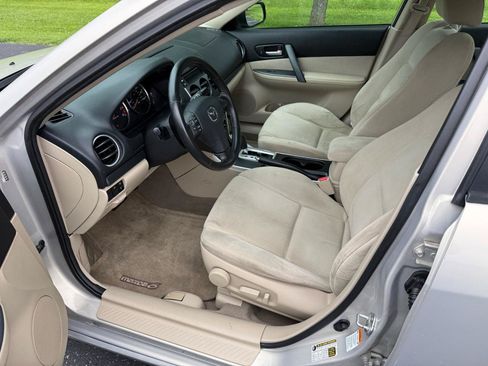 Used 2008 MAZDA MAZDA6 i Sport Value Edition FWD image 8