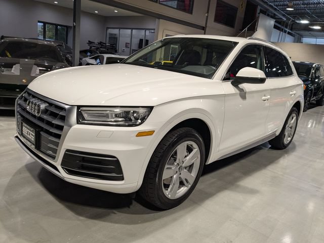 Used 2019 Audi Q5 2.0T Premium w/ Convenience Package AWD/4WD image 3