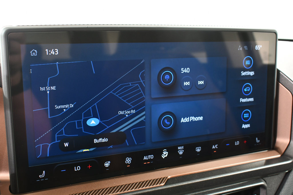 New 2026 Ford Bronco Sport Outer Banks w/ Outer Banks Tech Package+ AWD/4WD image 27
