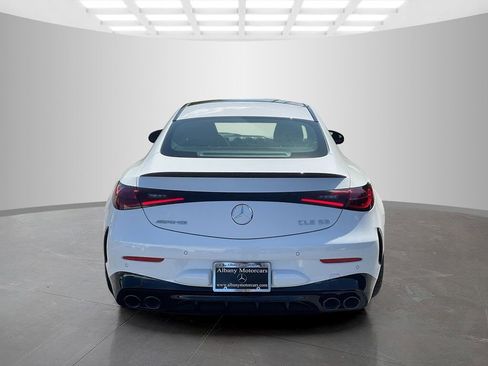 New 2026 Mercedes-Benz CLE 53 AMG 4MATIC Coupe image 5