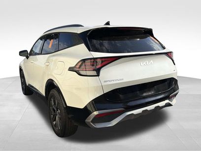 Used 2023 Kia Sportage SX Prestige