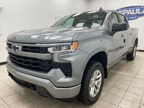 New 2026 Chevrolet Silverado 1500 RST image 18