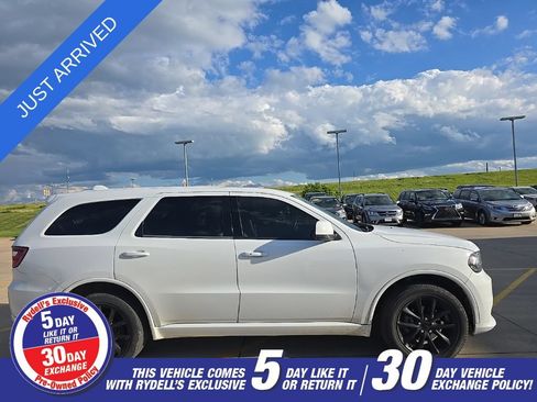 Used 2020 Dodge Durango GT w/ Mopar All Weather Package AWD/4WD image 2