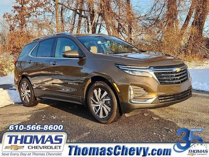 Certified 2023 Chevrolet Equinox Premier
