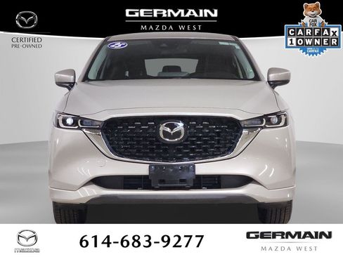 Certified 2025 MAZDA CX-5 AWD 2.5 S w/ Select Package image 3