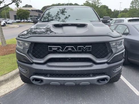 Used 2021 RAM 1500 TRX w/ TRX Level 2 Equipment Group AWD/4WD image 8
