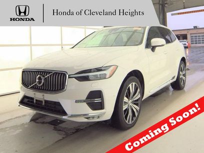 Used 2023 Volvo XC60 B5 Plus w/ Climate Package