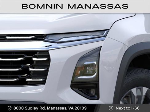 New 2026 Chevrolet Equinox LT w/ Safety and Technology Package AWD/4WD image 10