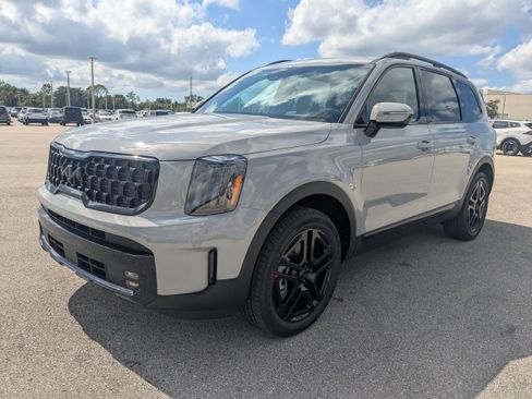 New 2025 Kia Telluride SX X-Line image 9