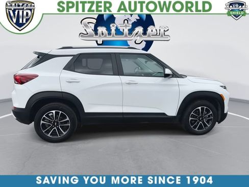 Used 2025 Chevrolet TrailBlazer LT image 10