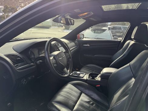 Used 2015 Chrysler 300 S w/ 300S Premium Group image 16