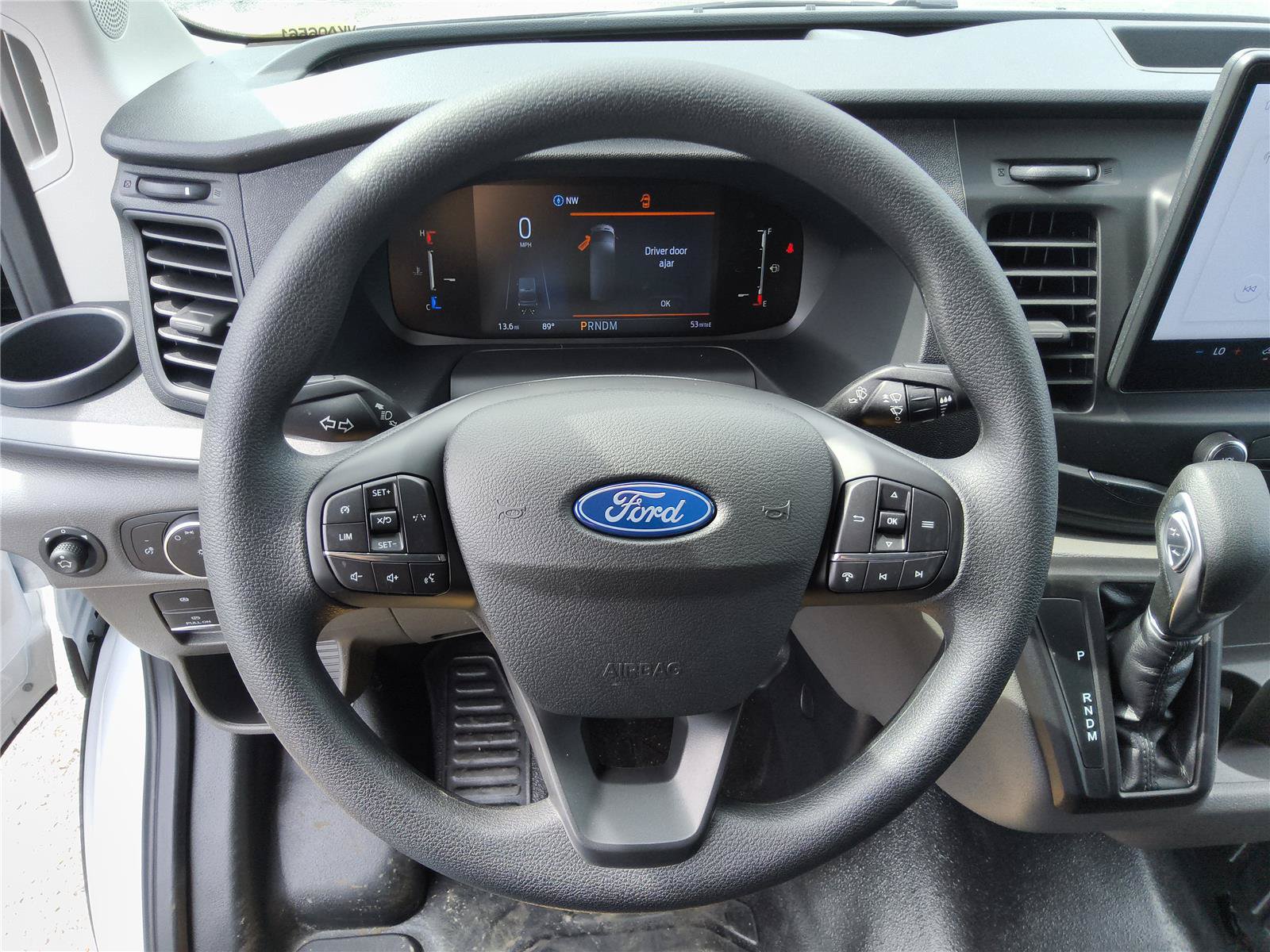New 2027 Ford Transit 150 Low Roof w/ Load Area Protection Package RWD image 13