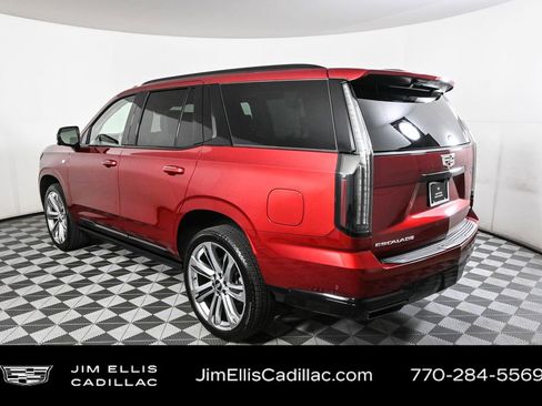 Used 2025 Cadillac Escalade Sport Platinum w/ LPO, Floor Liner Package image 3