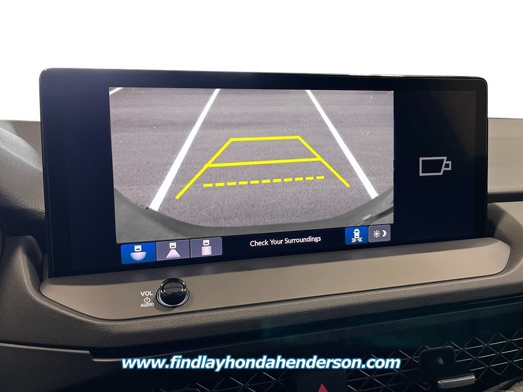 New 2026 Honda Accord Sport image 19