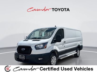 Used 2025 Ford Transit 250 Low Roof w/ Exterior Upgrade Package