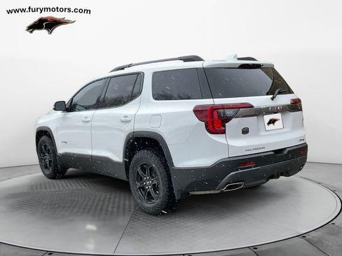 Used 2021 GMC Acadia AT4 w/ LPO, Floor Liner Package image 5