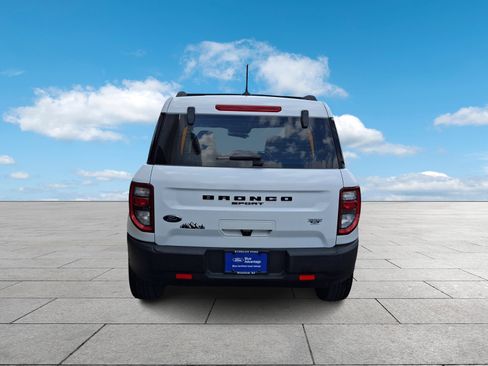 Certified 2021 Ford Bronco Sport image 5