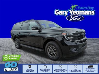 New 2026 Ford Expedition Max Active