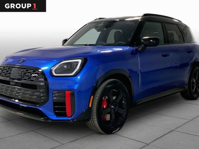 Certified 2025 MINI Cooper Countryman John Cooper Works w/ Comfort Package Max