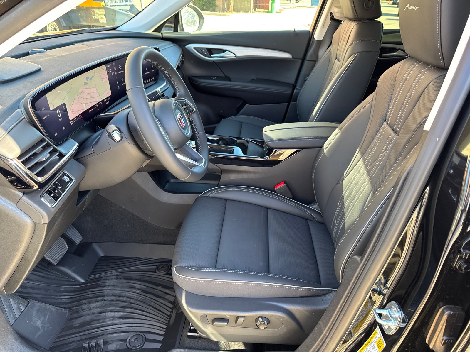 Used 2026 Buick Envision Avenir AWD/4WD image 25