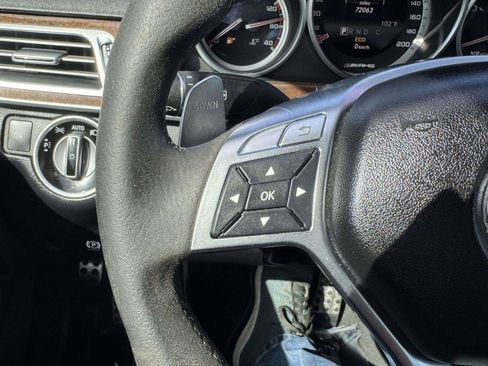 Used 2014 Mercedes-Benz E 63 AMG S-Model image 24
