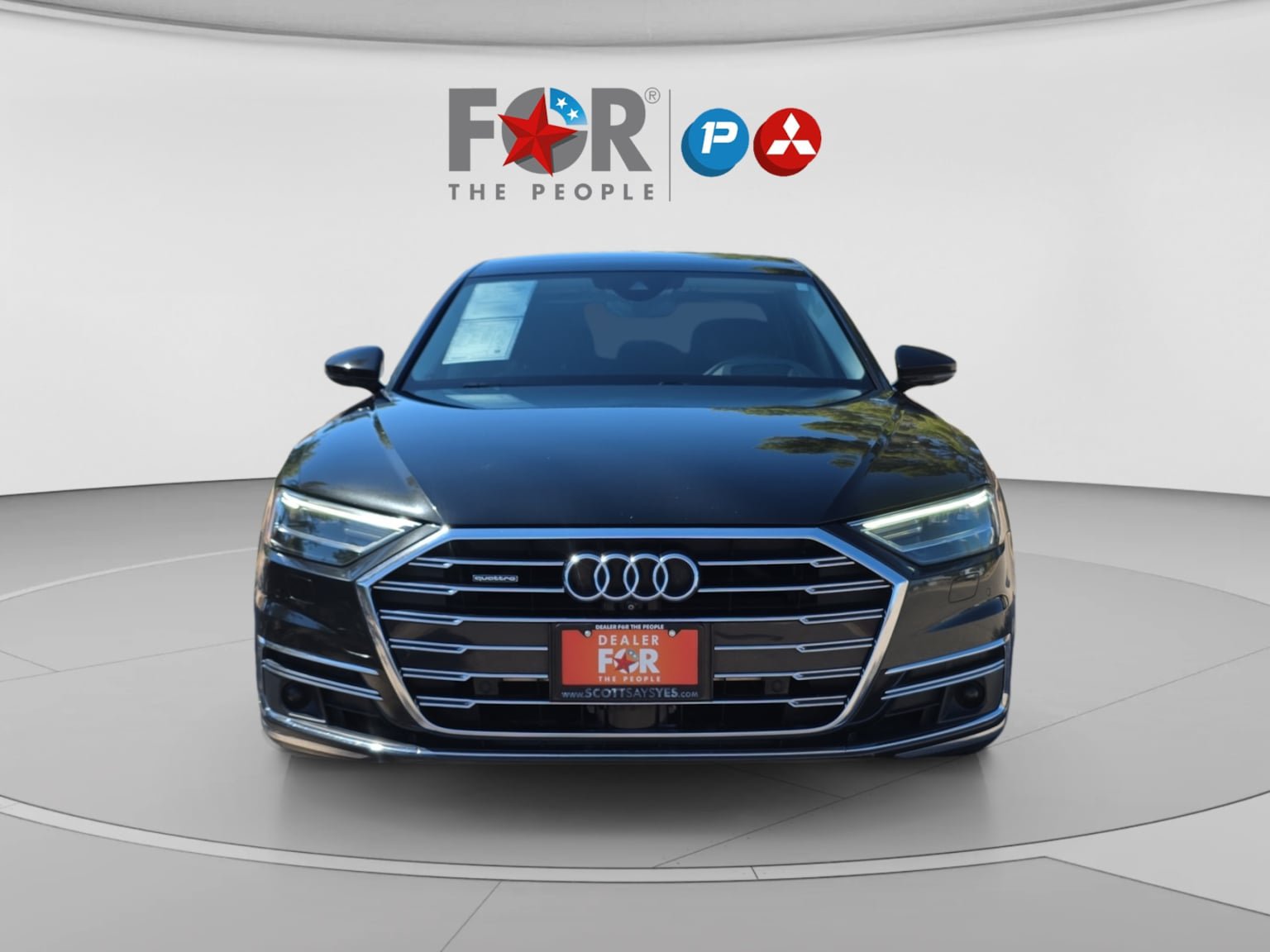 Used 2019 Audi A8 L 3.0T w/ Executive Package AWD/4WD image 8