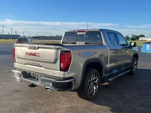 Used 2024 GMC Sierra 1500 SLT w/ SLT Premium Plus Package AWD/4WD image 5