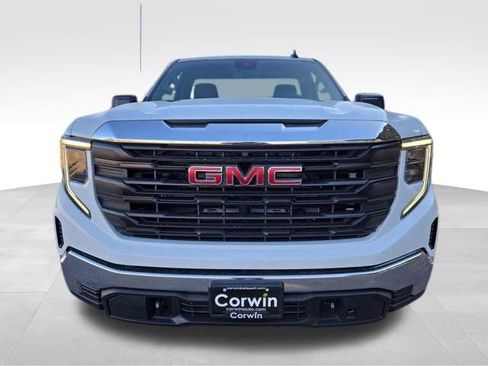 New 2026 GMC Sierra 1500 Pro w/ Pro Value Package image 4