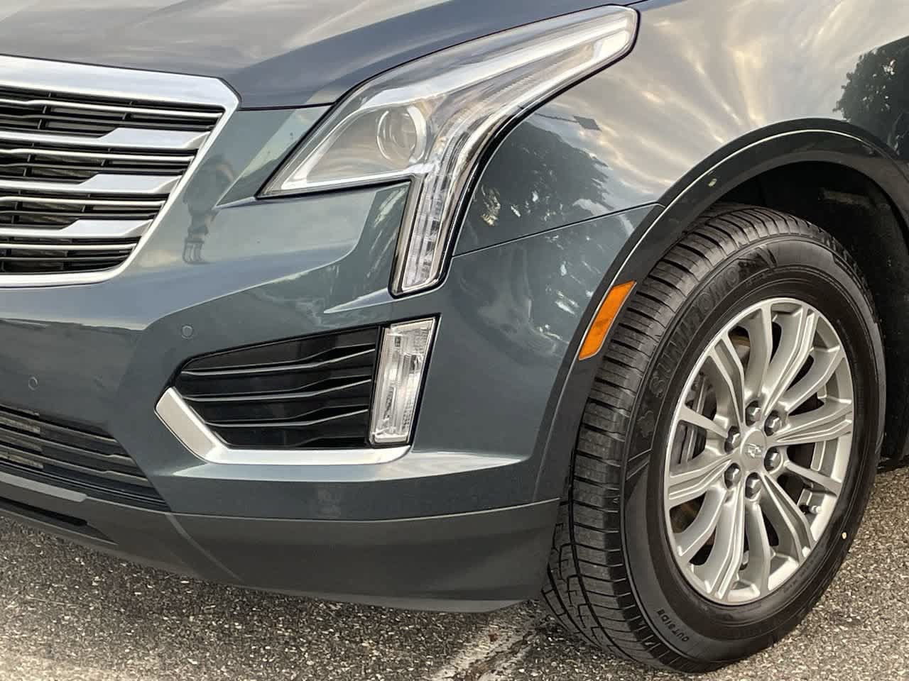 Used 2019 Cadillac XT5 Luxury FWD image 37