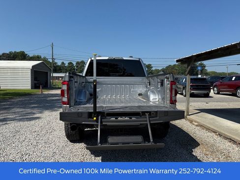 Certified 2022 Ford F150 Raptor w/ Equipment Group 801A High AWD/4WD image 28