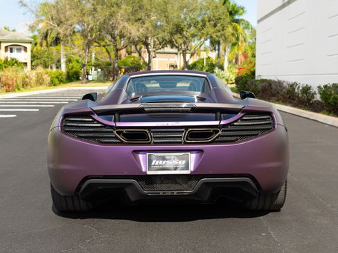 Used 2013 McLaren MP4-12C image 2