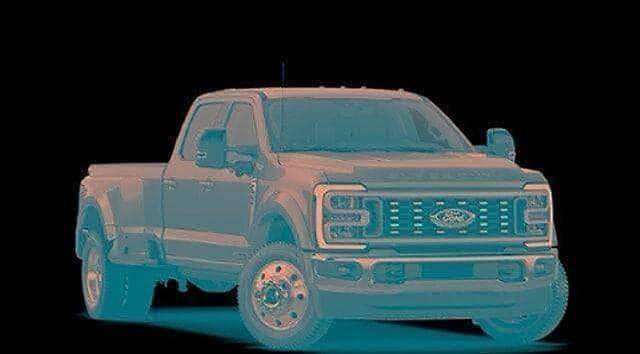 New 2027 Ford F450 Lariat w/ Lariat Ultimate Package AWD/4WD image 75