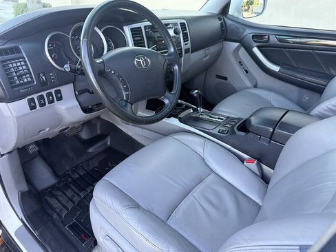 Used 2008 Toyota 4Runner Limited AWD/4WD image 11