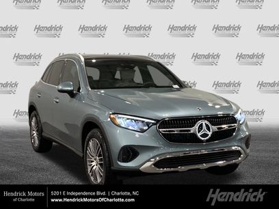 New 2026 Mercedes-Benz GLC 300
