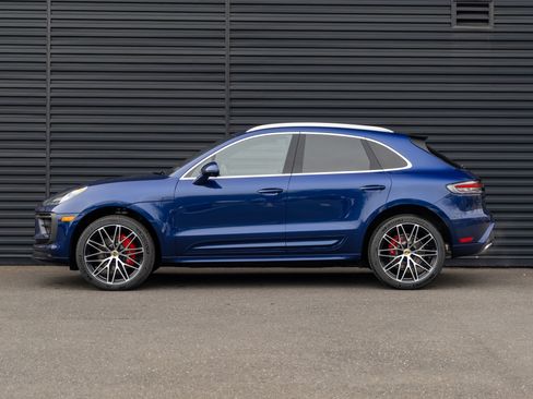New 2026 Porsche Macan S image 2