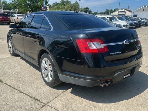 Used 2011 Ford Taurus SEL w/ 201A Rapid Spec Order Code FWD image 7