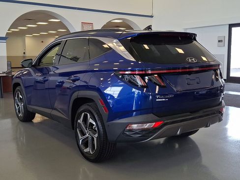 Used 2023 Hyundai Tucson Limited image 4