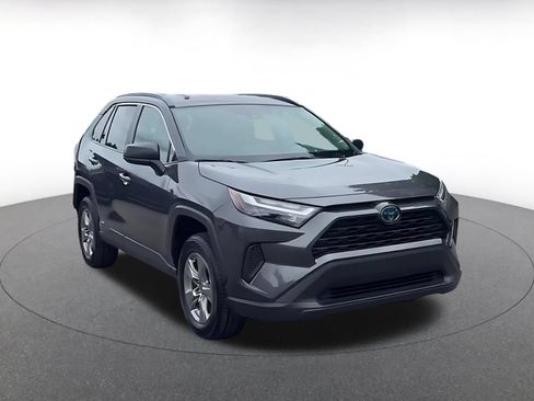 Used 2024 Toyota RAV4 LE AWD/4WD image 3