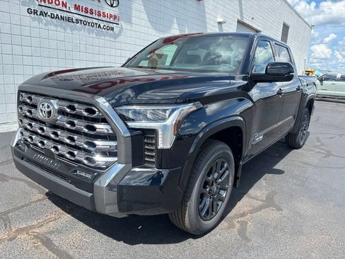 New 2026 Toyota Tundra Platinum AWD/4WD image 1