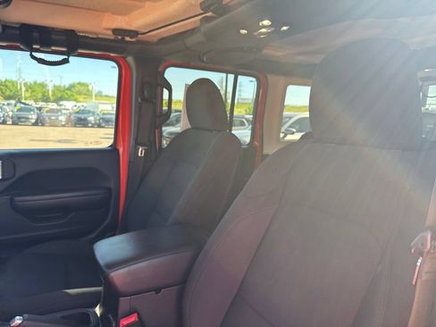 Used 2020 Jeep Wrangler Unlimited Sport S AWD/4WD image 26
