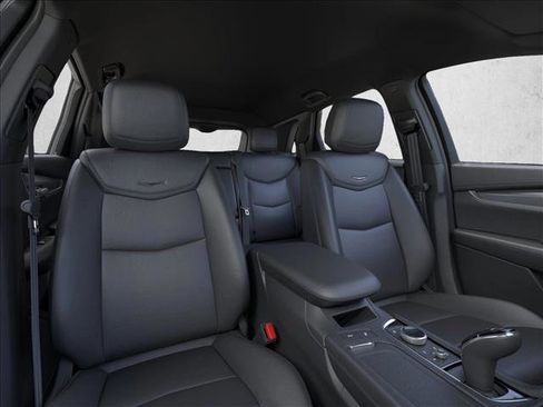 New 2026 Cadillac XT5 Luxury FWD image 16