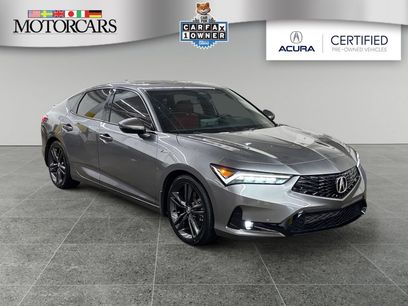 Certified 2024 Acura Integra A-Spec