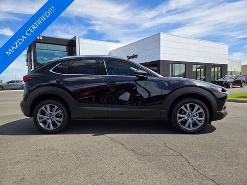 Used 2025 MAZDA CX-30 AWD 2.5 S w/ Premium Package image 7