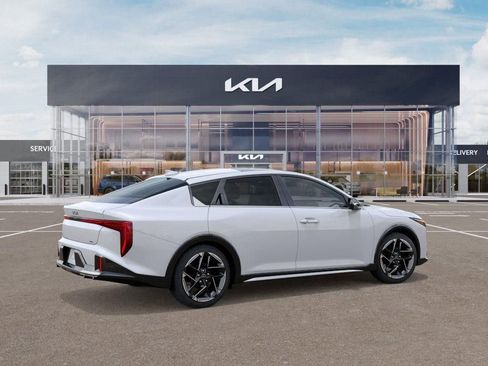 New 2026 Kia K4 GT-Line Turbo FWD image 6