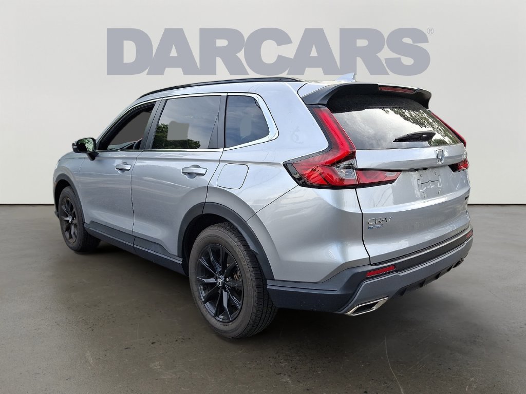 Certified 2024 Honda CR-V Sport image 4
